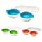 Microwave Egg Poacher Double Egg Boiler Cup Cooker for Quick & Easy Eggs