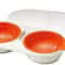 Microwave Egg Poacher Double Egg Boiler Cup Cooker for Quick & Easy Eggs