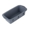 Silicone Loaf Pan Non Stick Bread Mold for Easy Meatloaf and Baking