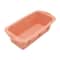 Silicone Loaf Pan Non Stick Bread Mold for Easy Meatloaf and Baking