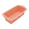 Silicone Loaf Pan Non Stick Bread Mold for Easy Meatloaf and Baking