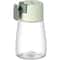 Upgrade Precise Quantitative Push Type Airtight Glass Seasoning Bottle For Salt Condiments 9