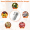 Mini Handheld Heat Sealer Portable Plastic Bag Sealing Machine For Food Packaging 1