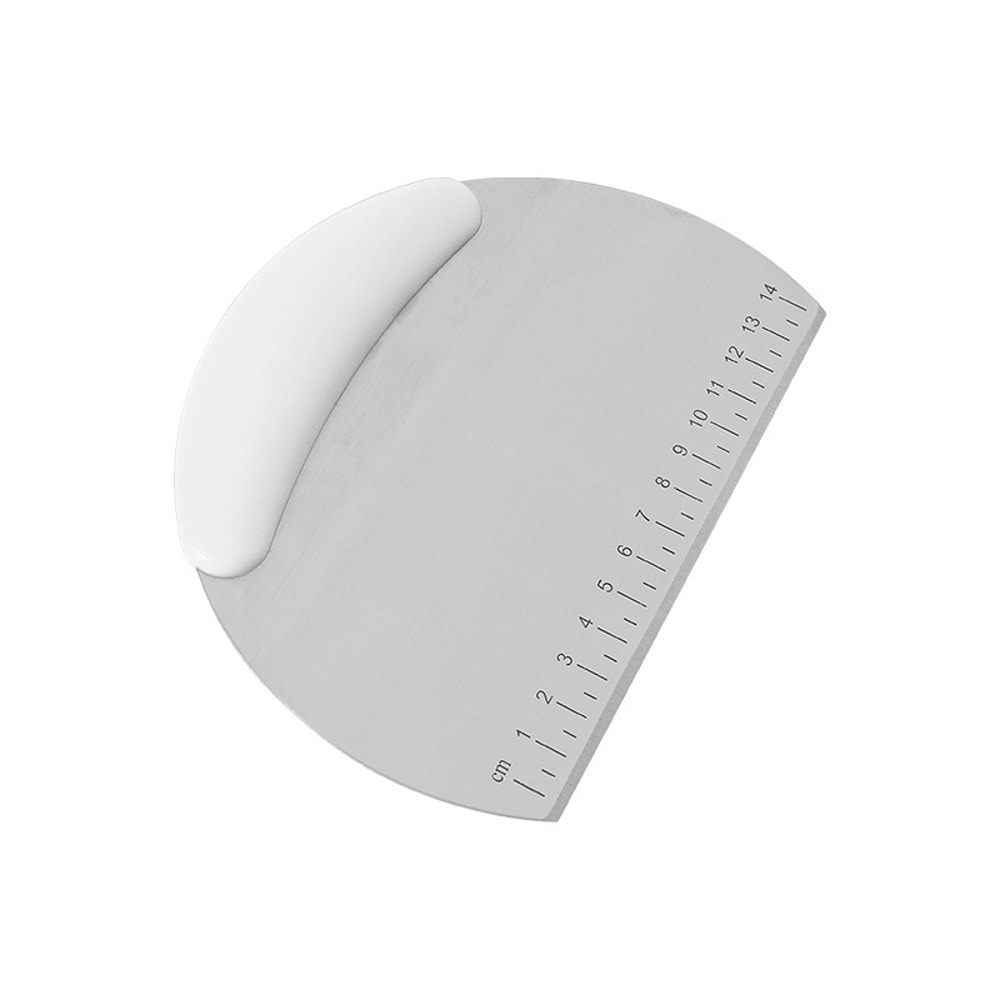 Stainless Steel Flour Dough Cutting Knife Precision Baking Tool For Easy Dough Slicing 4