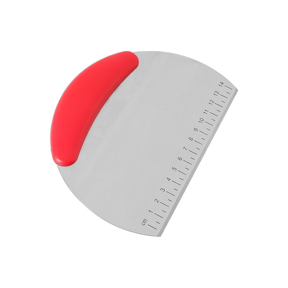 Stainless Steel Flour Dough Cutting Knife Precision Baking Tool For Easy Dough Slicing 5