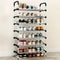 Stackable Metal Shoe Rack Organizer Space Saving Shoe Storage Shelf 1