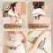 Smart Bionic Neck Massager with Heat Deep Tissue Shoulder Massage Pillow