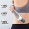 Deep Tissue Massage Gun Portable Muscle Massager USB Rechargeable Percussion Fascia Gun