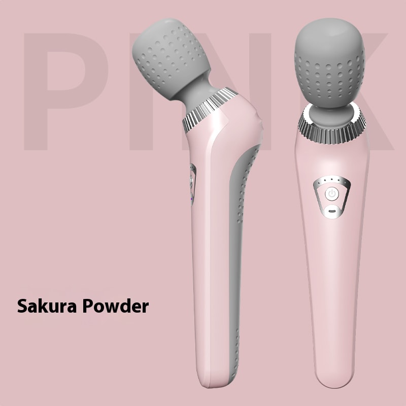 Deep Tissue Massage Gun Portable Muscle Massager USB Rechargeable Percussion Fascia Gun