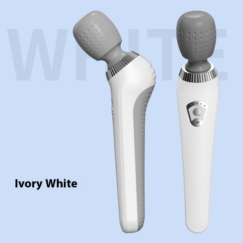 Deep Tissue Massage Gun Portable Muscle Massager USB Rechargeable Percussion Fascia Gun