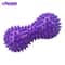 Peanut Spiky Massage Ball For Plantar Fasciitis Relief Trigger Point Therapy 10