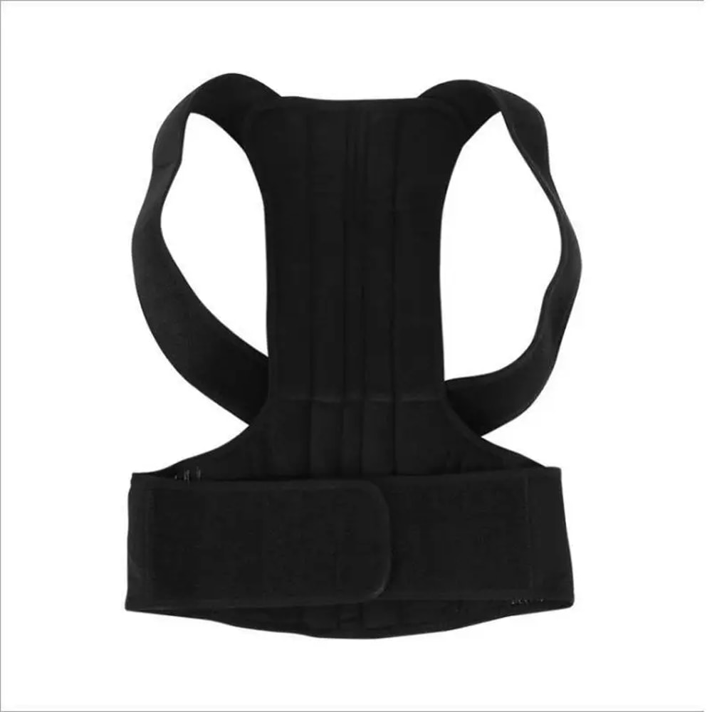 ErgoAlign Posture Corrector Back Support Brace for Spine Alignment & Anti Hunchback Training