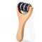 Natural Wooden Massage Roller Set For Deep Tissue Relief Foot Therapy Massager 2