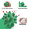 Spiky Massage Ball Deep Tissue Myofascial Release Tool for Foot Back Pain Relief