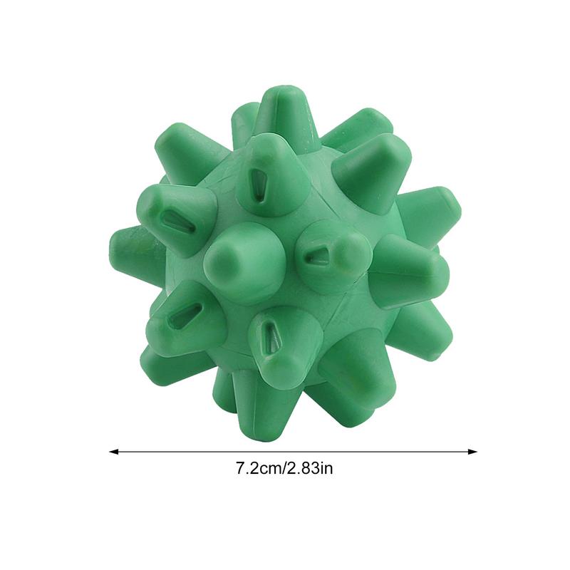 Spiky Massage Ball Deep Tissue Myofascial Release Tool for Foot Back Pain Relief