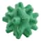 Spiky Massage Ball Deep Tissue Myofascial Release Tool for Foot Back Pain Relief