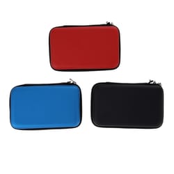 portable hard carrying case shockproof protective travel case for gadgets & accessories