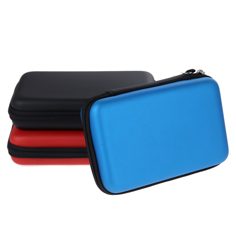 Portable Hard Carrying Case Shockproof Protective Travel Case for Gadgets & Accessories