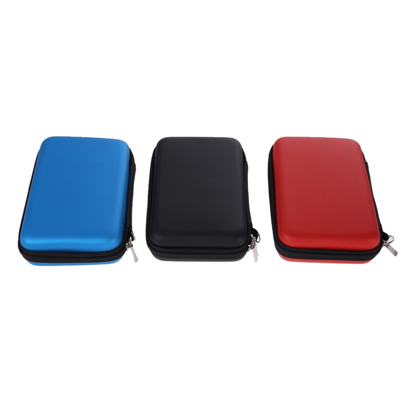 Portable Hard Carrying Case Shockproof Protective Travel Case for Gadgets & Accessories