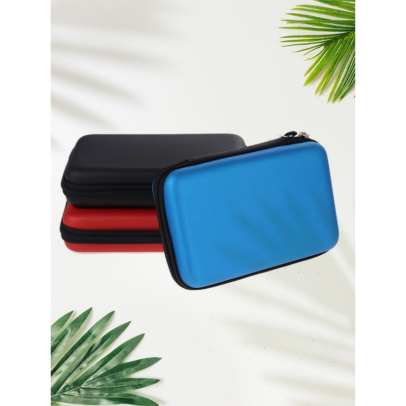 Portable Hard Carrying Case Shockproof Protective Travel Case for Gadgets & Accessories