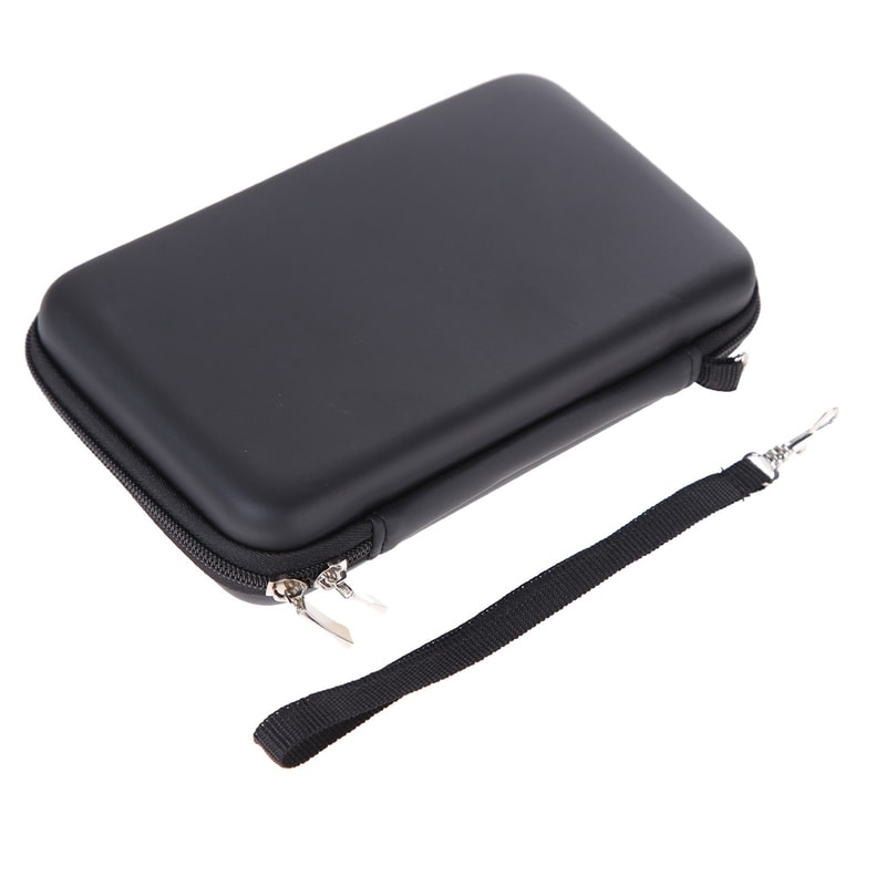 Portable Hard Carrying Case Shockproof Protective Travel Case for Gadgets & Accessories