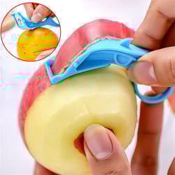 multi fruit stainless steel peeler tool easy apple & vegetable cutter