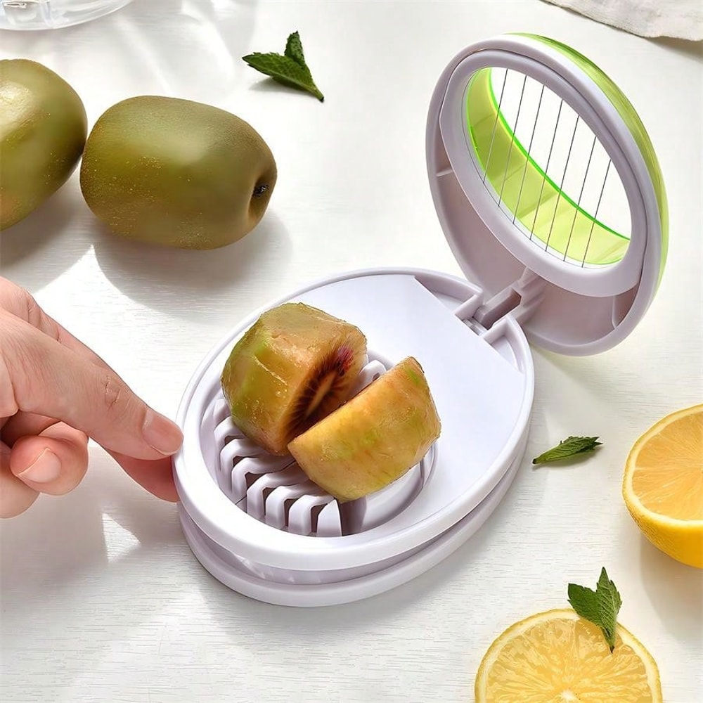 Multi Slice Egg Slicer And Cutter Tool For Perfect Boiled Eggs 3