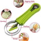 Multi Function Watermelon Slicer and Fruit Cutting Tool for Easy Kitchen Prep