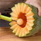 Effortless Watermelon Cutter Tool And Multi Use Fruit Slicer Knife For Quick Prep 1