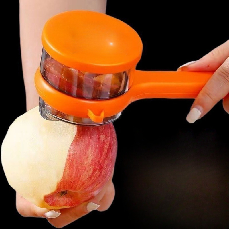 Multifunction Kitchen Peeler With Container Potato Fruit Vegetable Slicer Tool 3