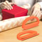 Portable Wrapping Paper Cutter for Smooth and Safe Gift Wrapping
