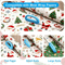 Portable Wrapping Paper Cutter for Smooth and Safe Gift Wrapping