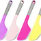 Silicone Omelette Spatula Nonstick Pancake Turner Heat Resistant Flip Tool