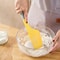 Silicone Omelette Spatula Nonstick Pancake Turner Heat Resistant Flip Tool