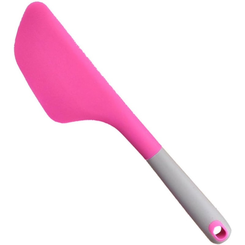 Silicone Omelette Spatula Nonstick Pancake Turner Heat Resistant Flip Tool