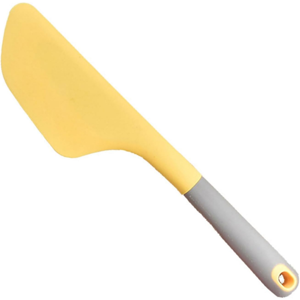 Silicone Omelette Spatula Nonstick Pancake Turner Heat Resistant Flip Tool