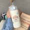 Cute Cartoon Stainless Steel Thermal Water Bottle with Straw Insulated Kids Thermos Cup