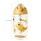 Cartoon Dinosaur Kids Water Bottle with Straw Leakproof Sippy Cup for School & Travel