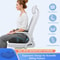 Memory Foam Seat Cushion for Office Chair Coccyx Support and Tailbone Relief