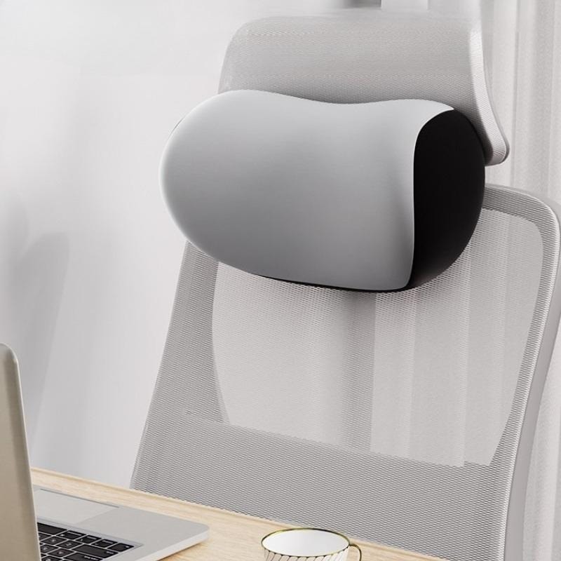 Ergonomic Neck Support Pillow for Chair Gaming Chair Headrest Cushion for Cervical Relief