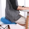 Tailbone Relief Cushion Donut Seat Cushion for Office Chair Pressure Relief Pillow
