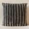 Corduroy Striped Pillow Cover Soft Decorative Throw Cushion for Sofa Bedroom Car