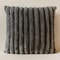 Corduroy Striped Pillow Cover Soft Decorative Throw Cushion for Sofa Bedroom Car