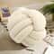 Handmade Knot Pillow Decorative Throw Pillow for Aesthetic Home Decor & Modern Living Spaces