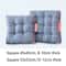 Soft Knot Pillow Decorative Throw Cushion for Aesthetic Home Decor Living Room & Bed