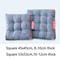 Soft Knot Pillow Decorative Throw Cushion for Aesthetic Home Decor Living Room & Bed