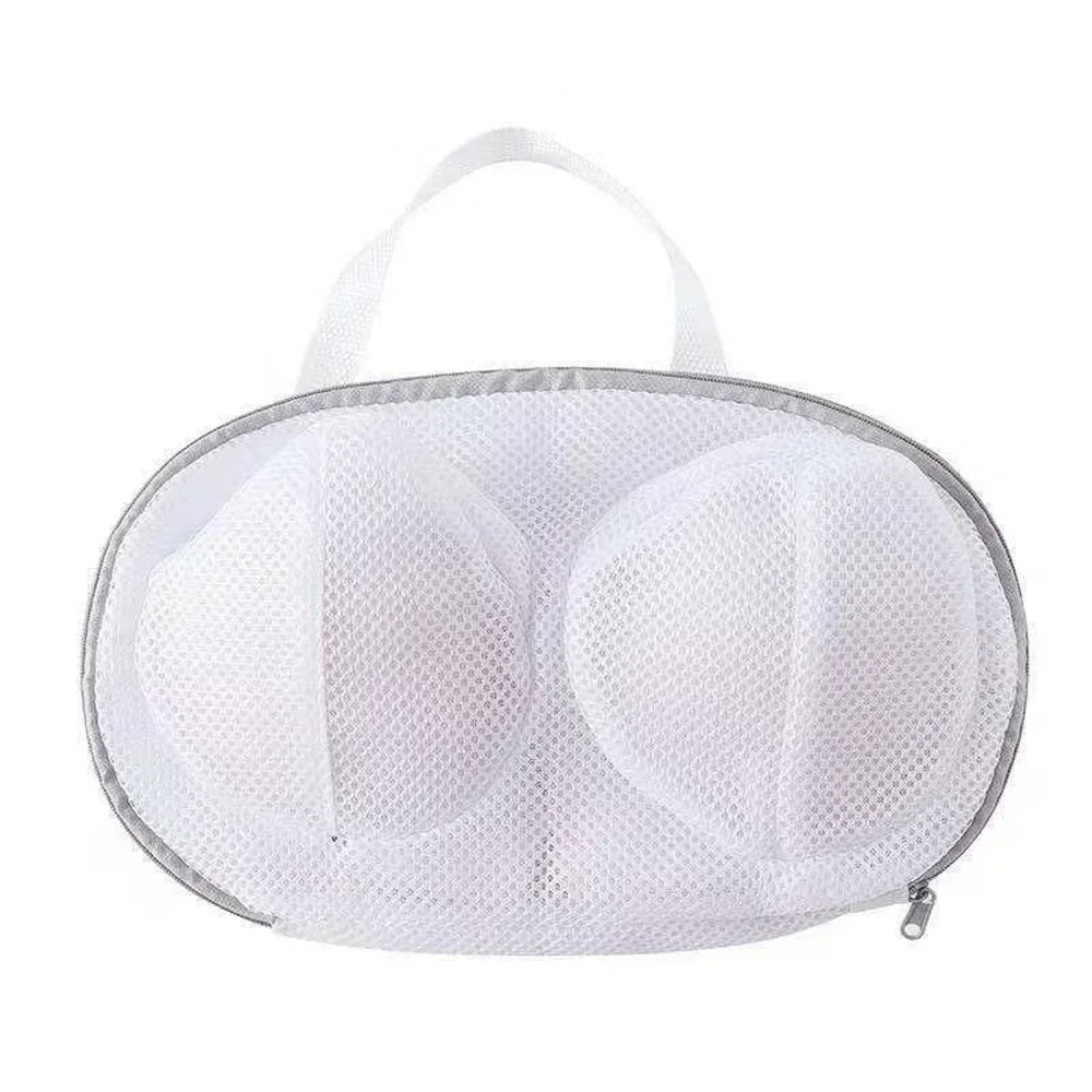 Gemini Said Anti Deformation Mesh Bra Washing Bag Protective Lingerie Laundry Bag For Delicate Care 5