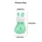 Adjustable Silicone Cat Shoes for Grooming and Bathing Anti Scratch Cat Paw Protector Boots for Nail Trimming