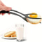 Silicone Egg Flipper Spatula Tongs The Ultimate Non Stick Kitchen Turner