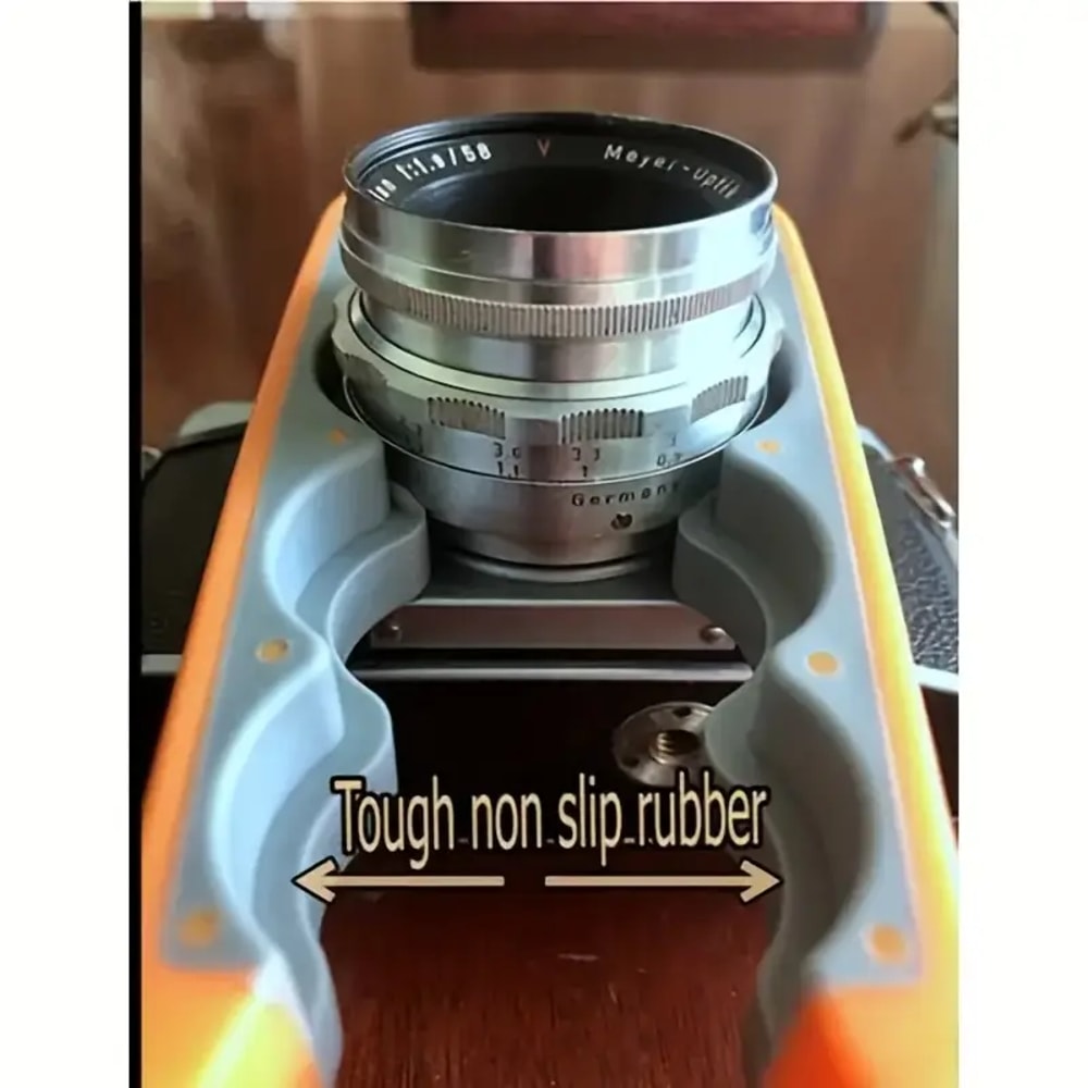 Multi Function Jar Opener Ergonomic Lid Remover for Seniors & Weak Hands